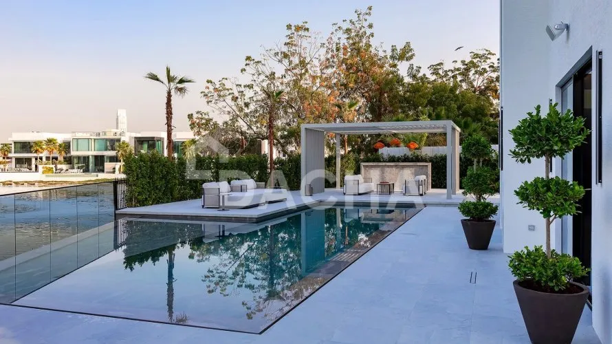 5 bedrooms villa for sale, Jumeirah Islands, Dubai, UAE No. 4713 № 4