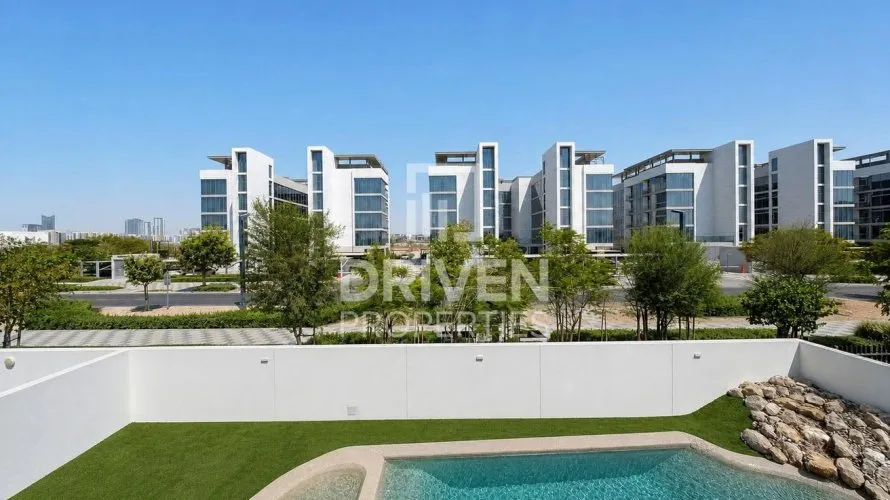 4 bedrooms villa for sale, District One, Mohammed Bin Rashid City, Dubai, UAE No. 4513 № 22