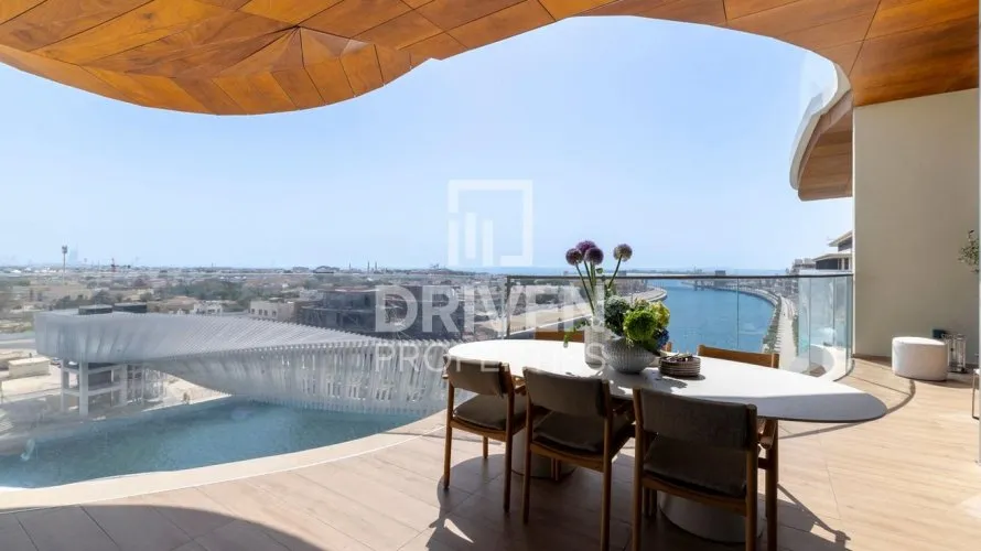 3 bedrooms apartment for sale, Jumeirah, Dubai, UAE No. 4639 № 2