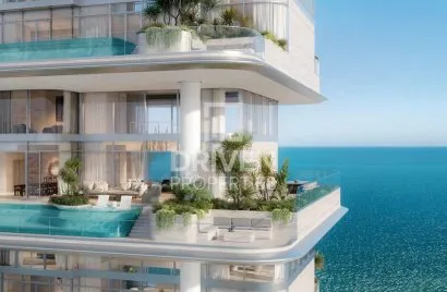 4 bedrooms apartment for sale, The Crescent, Palm Jumeirah, Dubai, UAE No. 4886