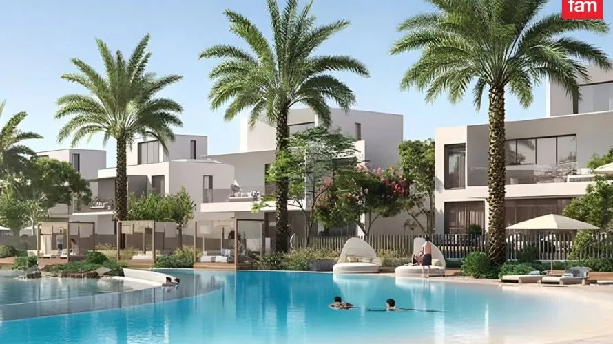 5 bedrooms villa for sale, Dubai, UAE No. 4732 № 3