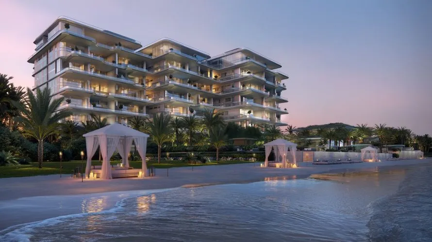 4 bedrooms apartment for sale, Palm Jumeirah, Dubai, UAE No. 4821 № 8