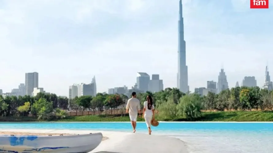5 bedrooms villa for sale, Dubai, UAE No. 4544 № 3