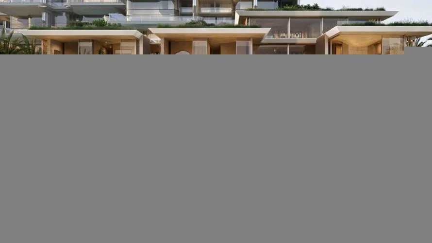 4 bedrooms duplex for sale, The Crescent, Palm Jumeirah, Dubai, UAE No. 4779 № 9