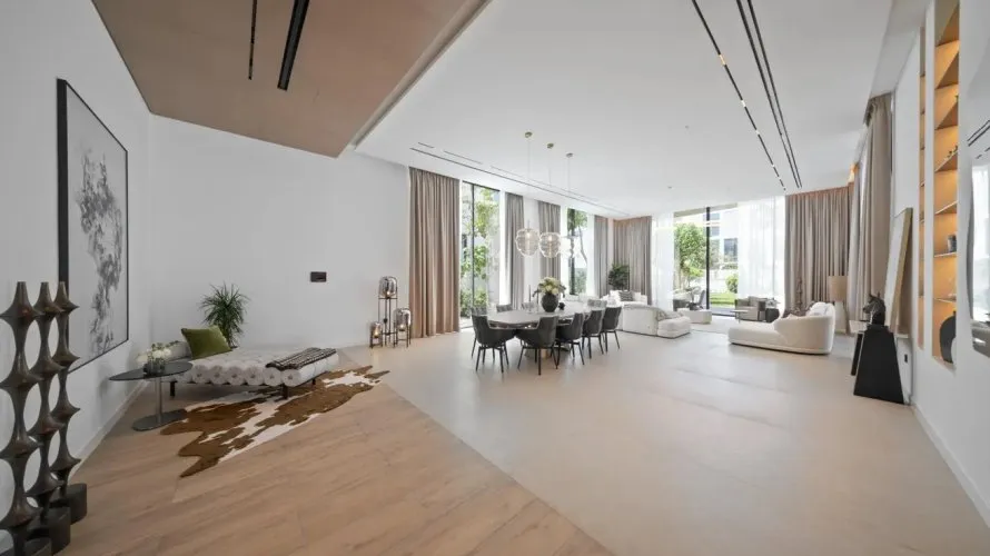 7 bedrooms villa for sale, Al Barari, Dubai, UAE No. 4566 № 3