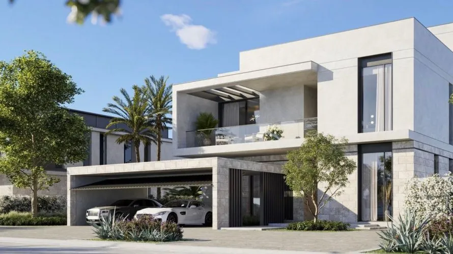 5 bedrooms villa for sale, Dubai, UAE No. 4850 № 1