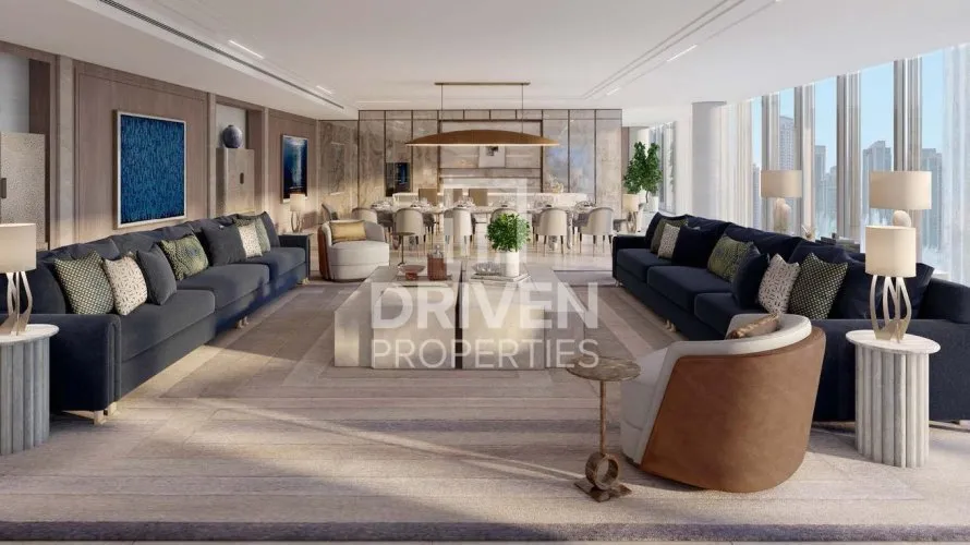 5 bedrooms apartment for sale, Downtown Dubai (Downtown Burj Dubai), Dubai, UAE No. 4871 № 6