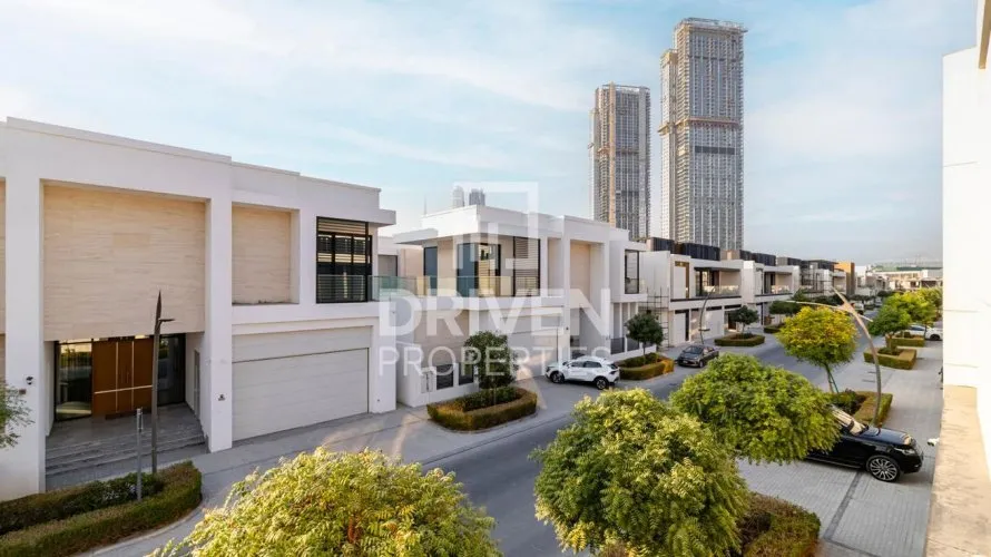 5 bedrooms villa for sale, Sobha Hartland, Mohammed Bin Rashid City, Dubai, UAE No. 4856 № 3
