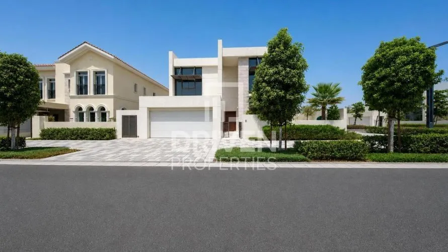 4 bedrooms villa for sale, District One, Mohammed Bin Rashid City, Dubai, UAE No. 4535