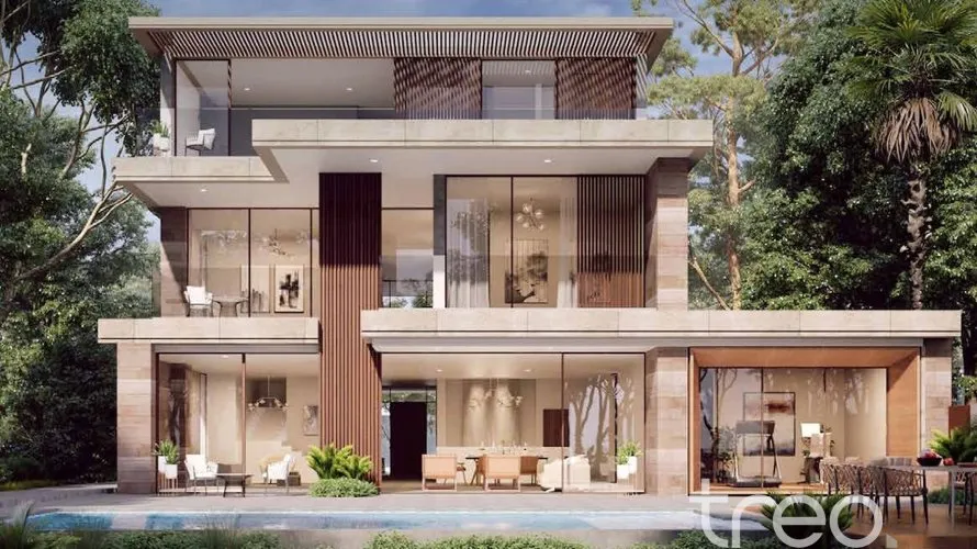 5 bedrooms villa for sale, Tilal Al Ghaf, Dubai, UAE No. 4572 № 8