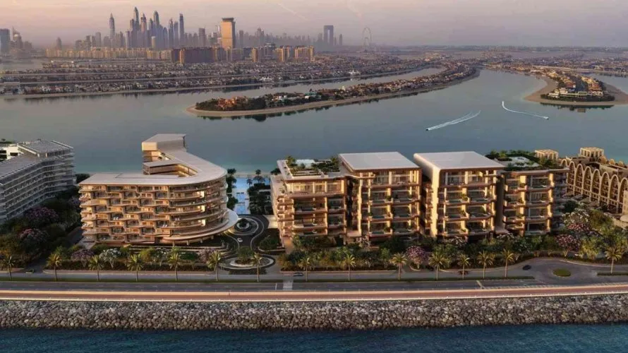 3 bedrooms apartment for sale, Palm Jumeirah, Dubai, UAE No. 4836 № 14