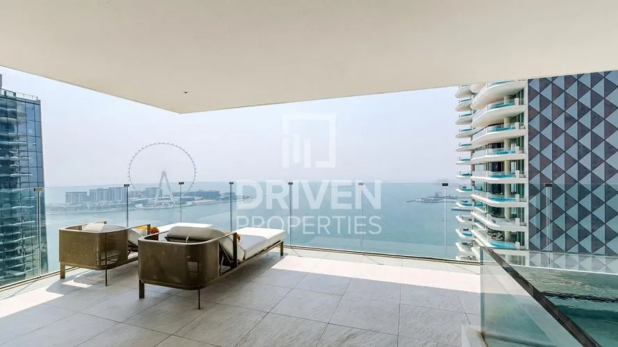 4 bedrooms penthouse for sale, Jumeirah Beach Residence, Dubai, UAE No. 4514 № 17