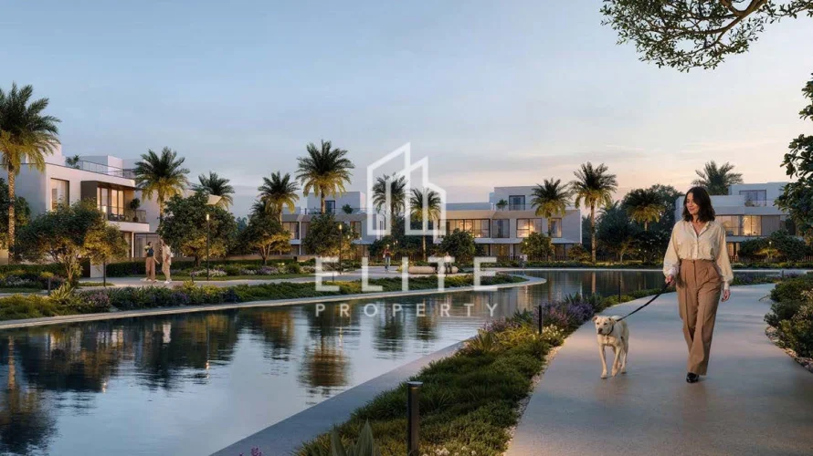6 bedrooms villa for sale, Dubai, UAE No. 4765 № 12