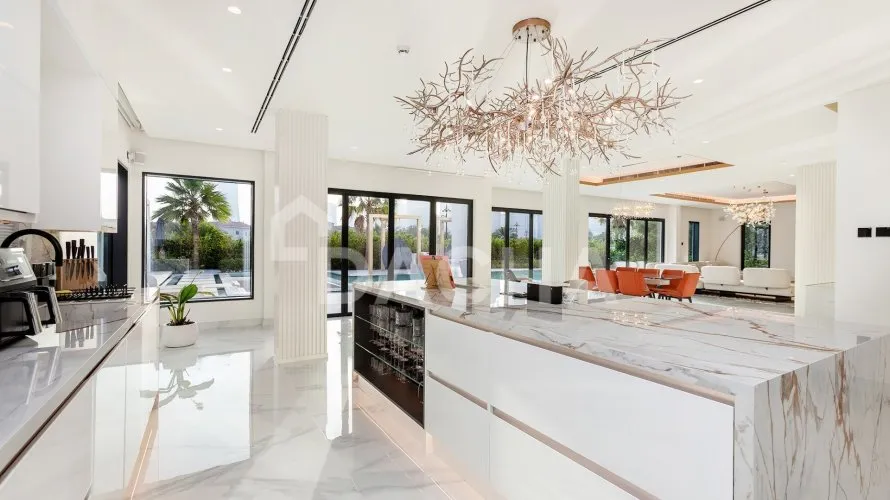 5 bedrooms villa for sale, Jumeirah Islands, Dubai, UAE No. 4716 № 16