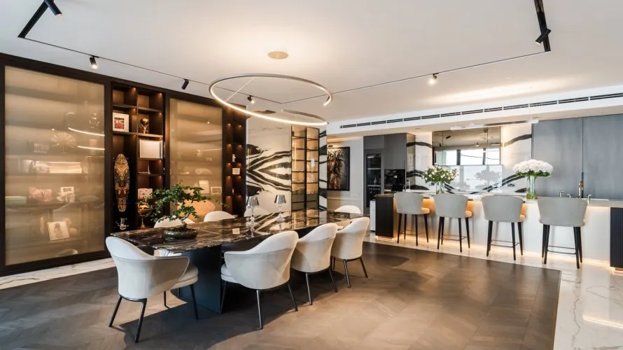 3 bedrooms penthouse for sale, Dubai, UAE No. 4561 № 9