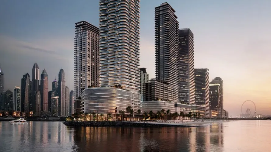 5 bedrooms apartment for sale, Dubai Harbour, Dubai, UAE No. 4853 № 2