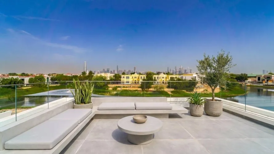 5 bedrooms villa for sale, Jumeirah Islands, Dubai, UAE No. 4843 № 2