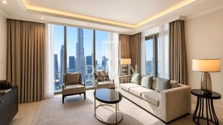 3 bedrooms apartment for sale, The Address Residence Fountain Views, Downtown Dubai (Downtown Burj Dubai), Dubai, UAE No. 4517 № 3