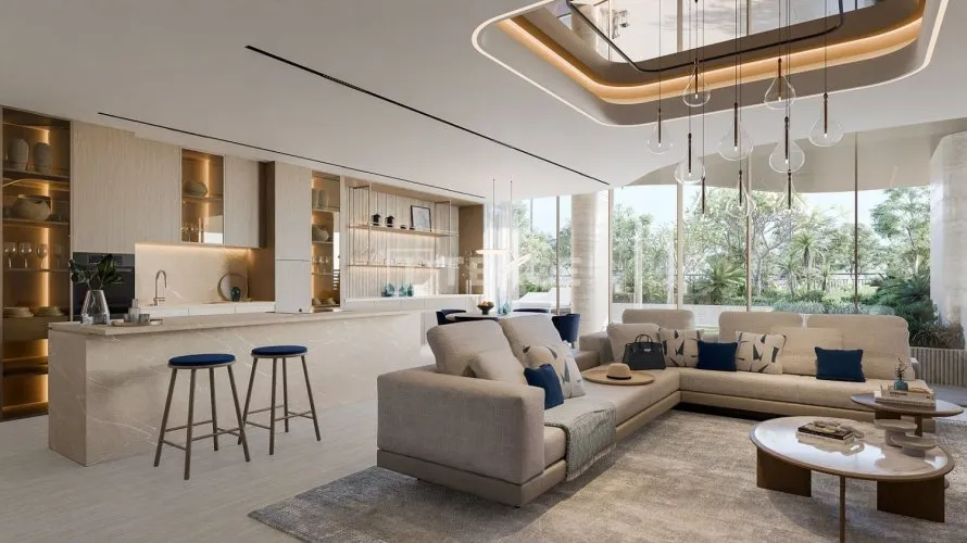 4 bedrooms duplex for sale, Palm Jumeirah, Dubai, UAE No. 4846 № 18