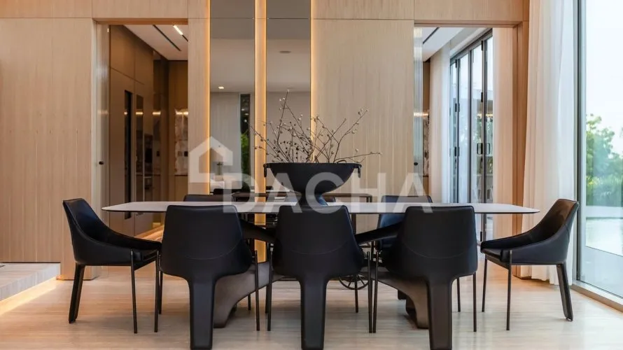 5 bedrooms villa for sale, Jumeirah Islands, Dubai, UAE No. 4830 № 20