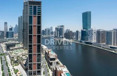4 bedrooms apartment for sale, Business Bay, Dubai, UAE No. 4892