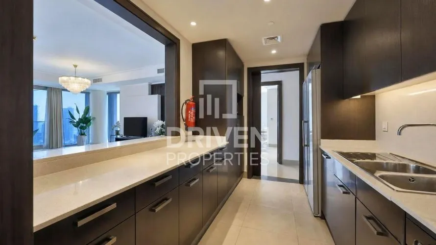 4 bedrooms apartment for sale, Downtown Dubai (Downtown Burj Dubai), Dubai, UAE No. 4807 № 14
