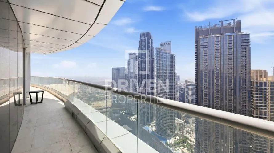4 bedrooms apartment for sale, Downtown Dubai (Downtown Burj Dubai), Dubai, UAE No. 4883 № 5