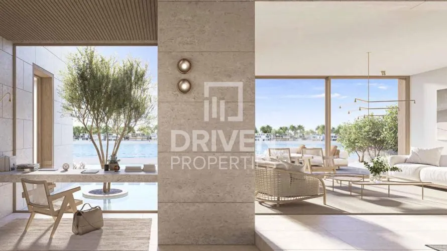 7 bedrooms villa for sale, Palm Jebel Ali, Dubai, UAE No. 4804 № 4