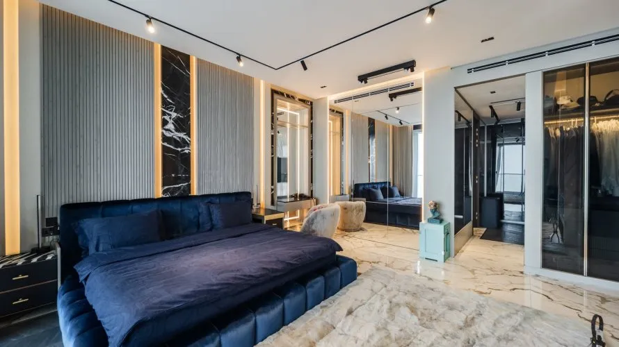 3 bedrooms penthouse for sale, Dubai, UAE No. 4561 № 17