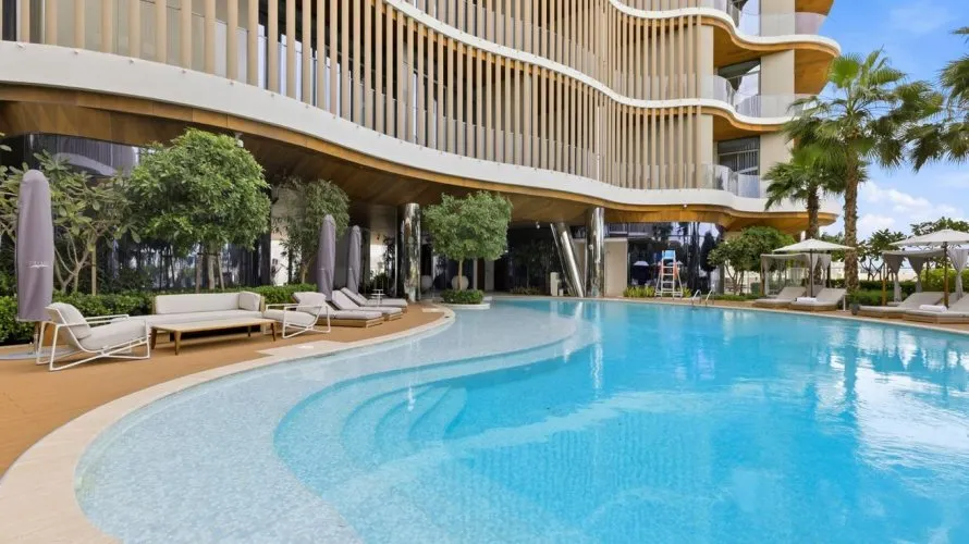 4 bedrooms apartment for sale, Jumeirah, Dubai, UAE No. 4873 № 1