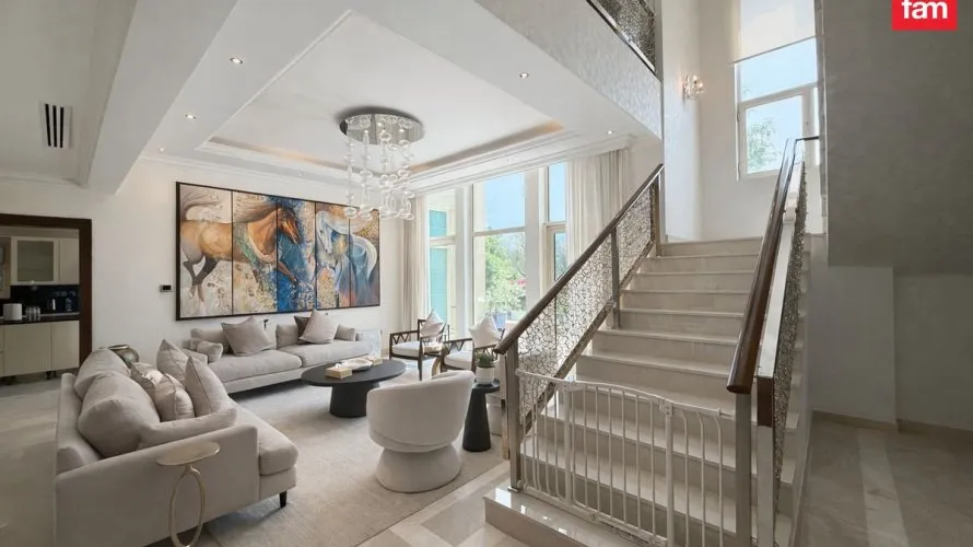 4 bedrooms villa for sale, Jumeirah Islands, Dubai, UAE No. 4848 № 14