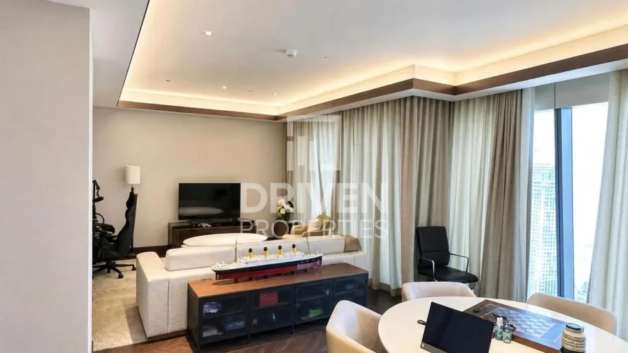 5 bedrooms apartment for sale, The Address Residences Dubai Opera, Downtown Dubai (Downtown Burj Dubai), Dubai, UAE No. 4526