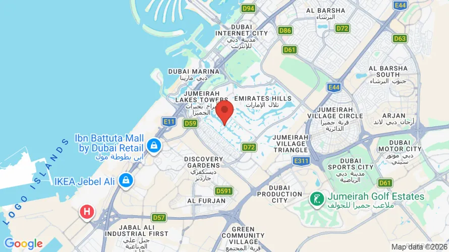 Object location