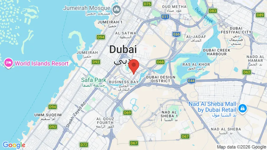 Object location