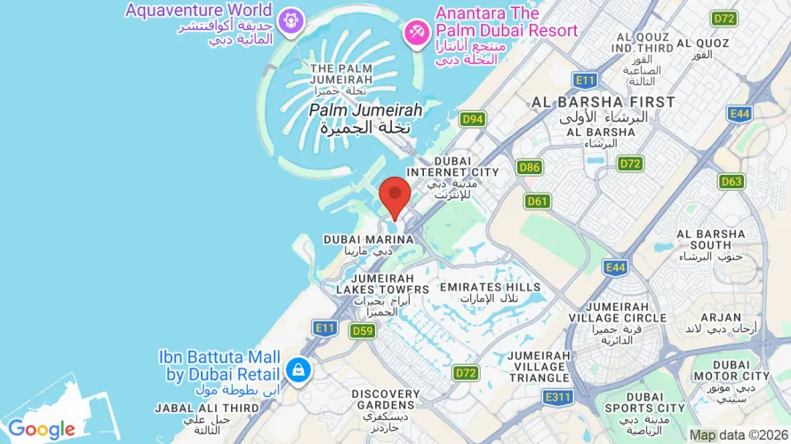 Object location