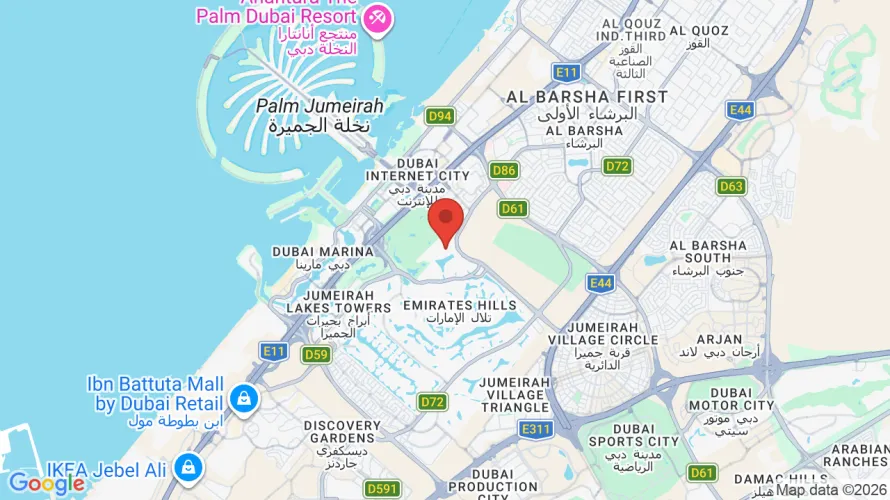 Object location