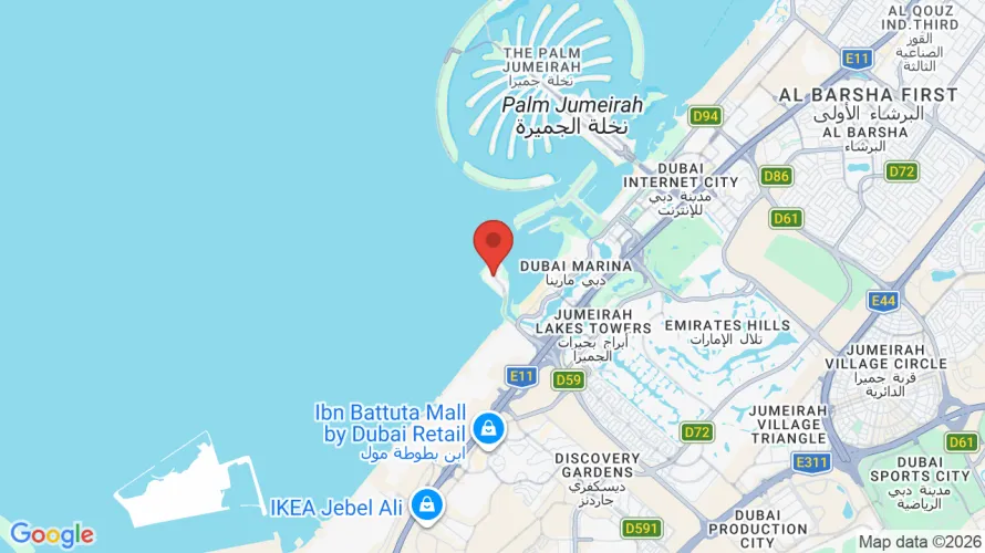 Object location