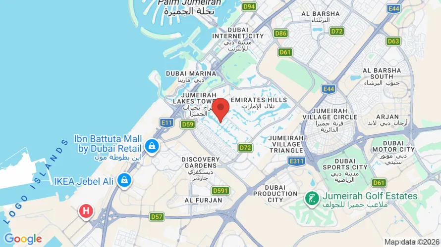 Object location