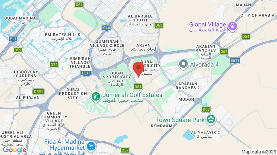 Object location