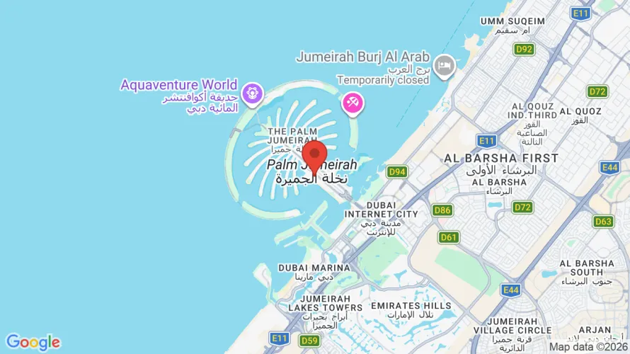 Object location