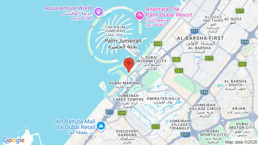 Object location