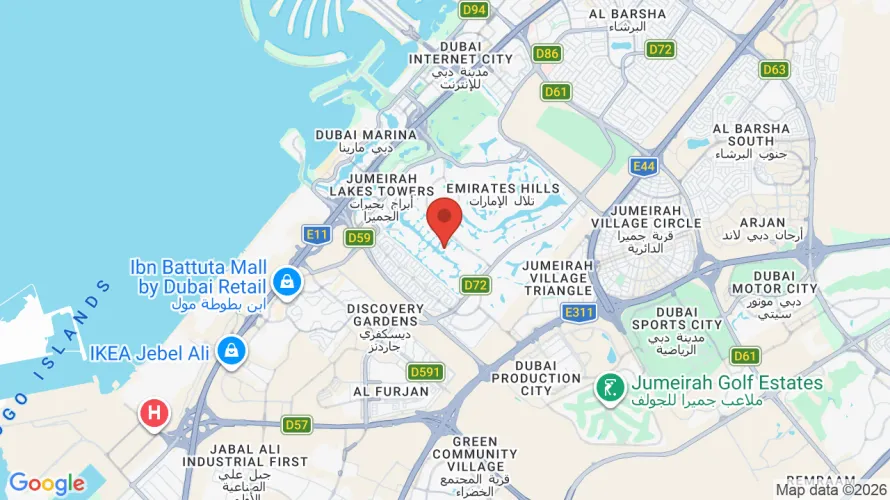 Object location