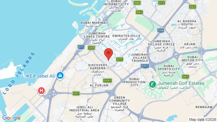 Object location