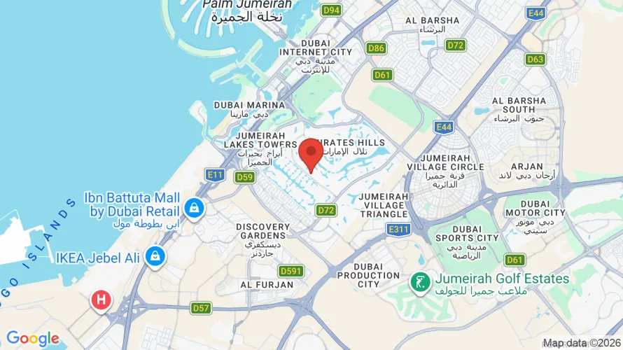 Object location