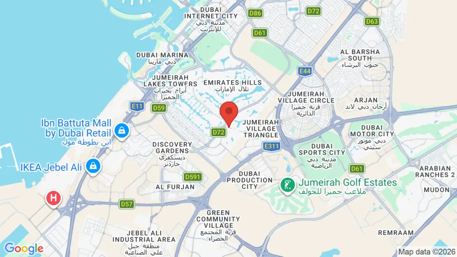 Object location