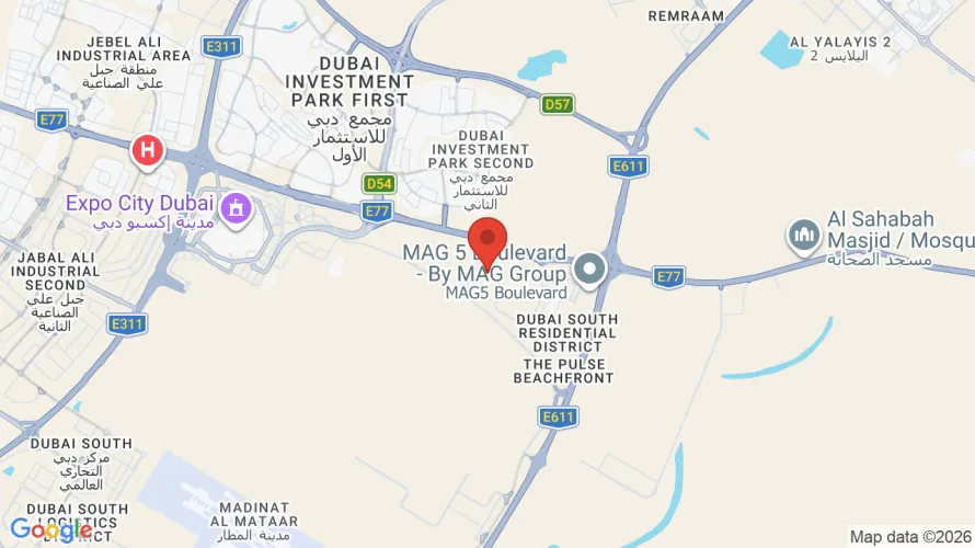 Object location