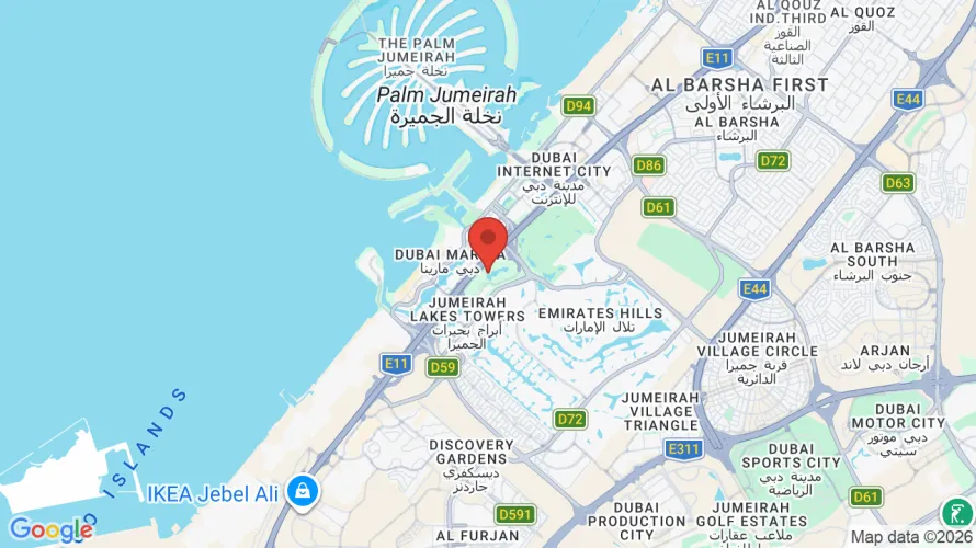 Object location
