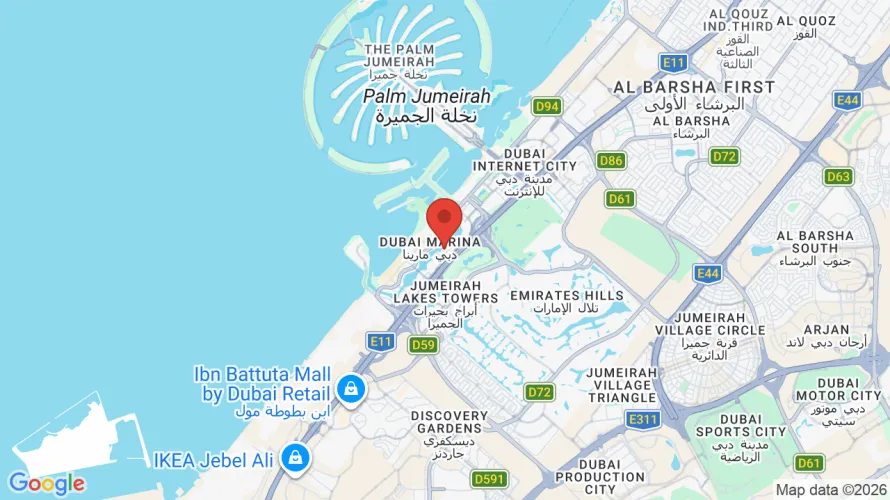 Object location