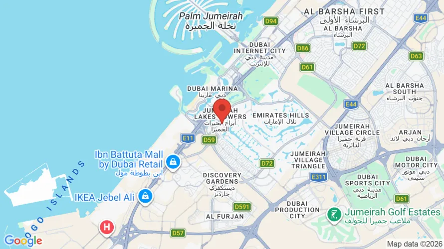 Object location