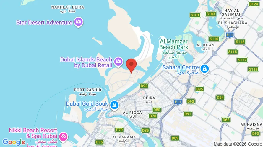 Object location